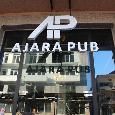 Ajara Palace Batumi Bagian luar foto