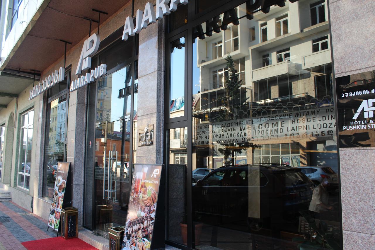 Ajara Palace Batumi Bagian luar foto