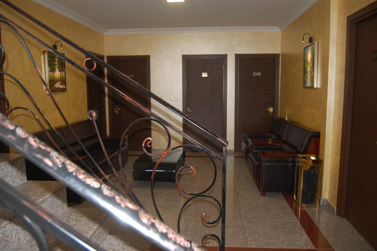 Ajara Palace Batumi Bagian luar foto