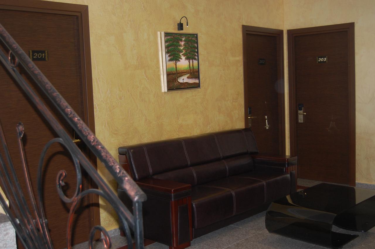 Ajara Palace Batumi Bagian luar foto