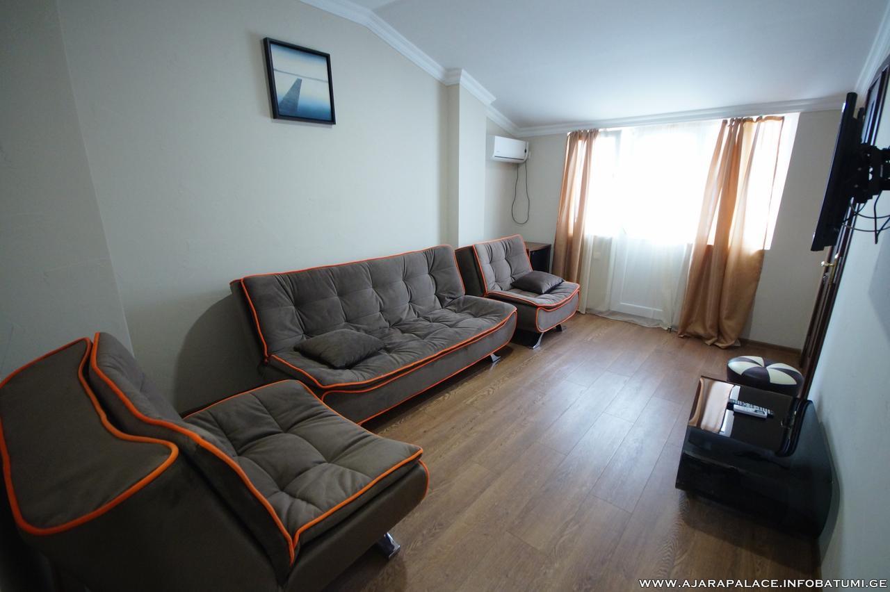 Ajara Palace Batumi Bagian luar foto