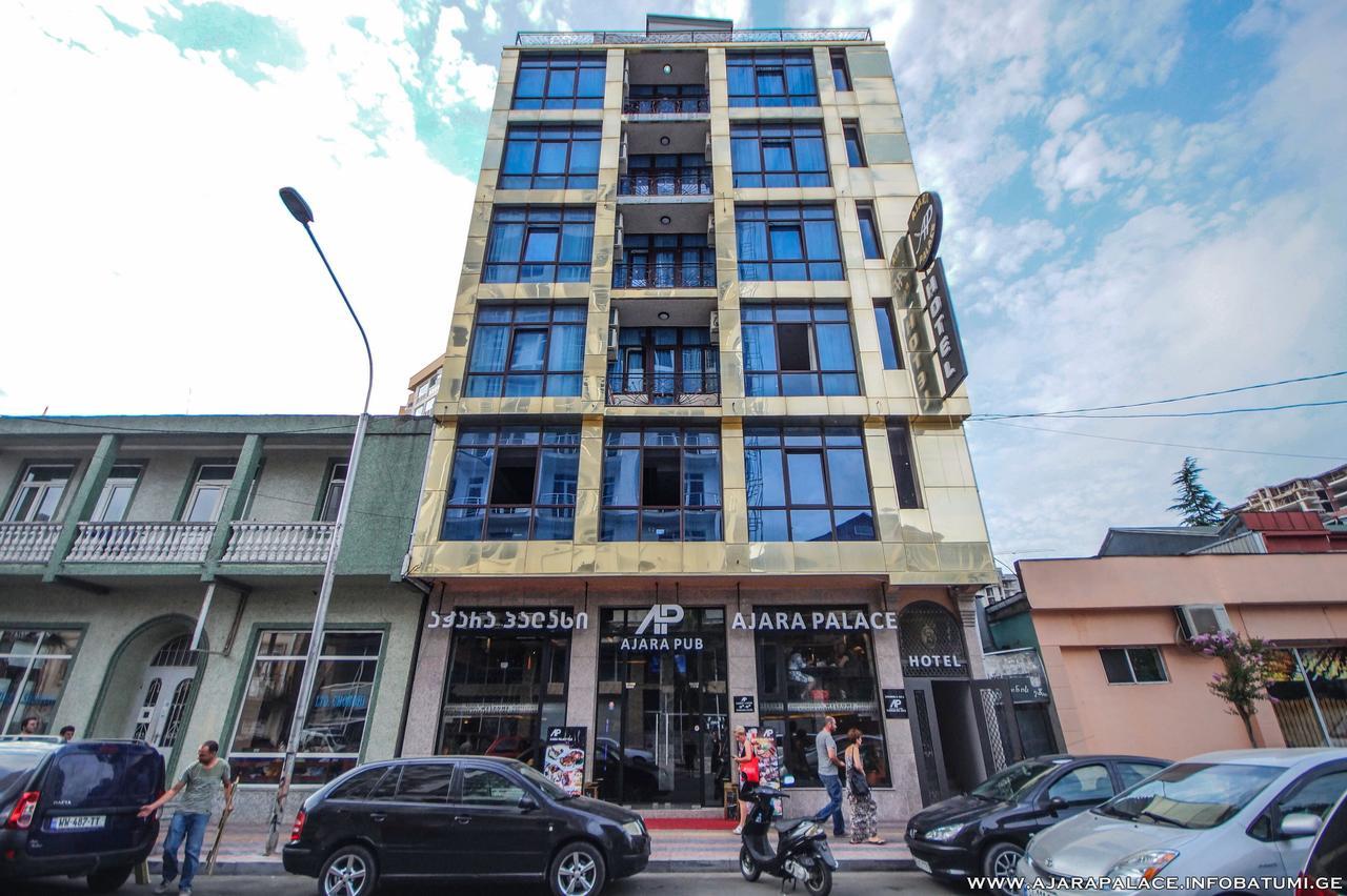 Ajara Palace Batumi Bagian luar foto