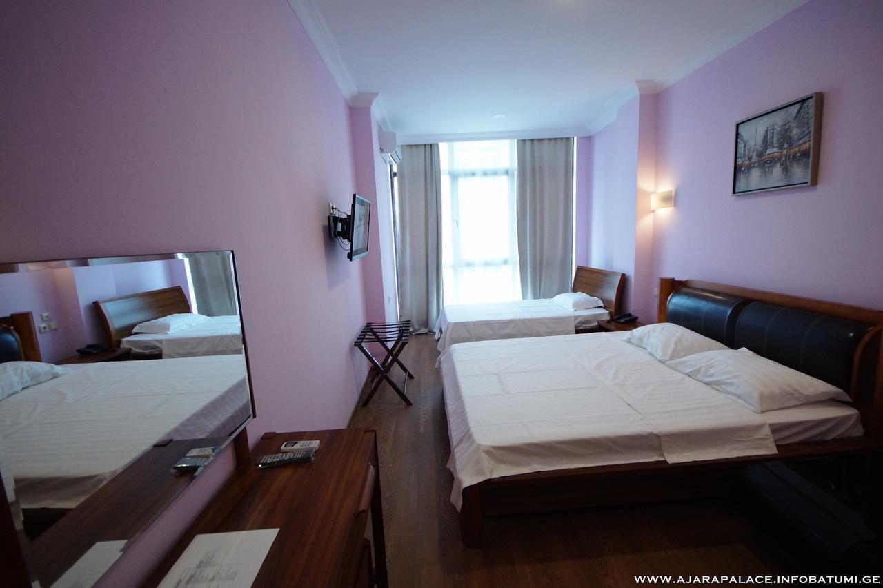 Ajara Palace Batumi Bagian luar foto