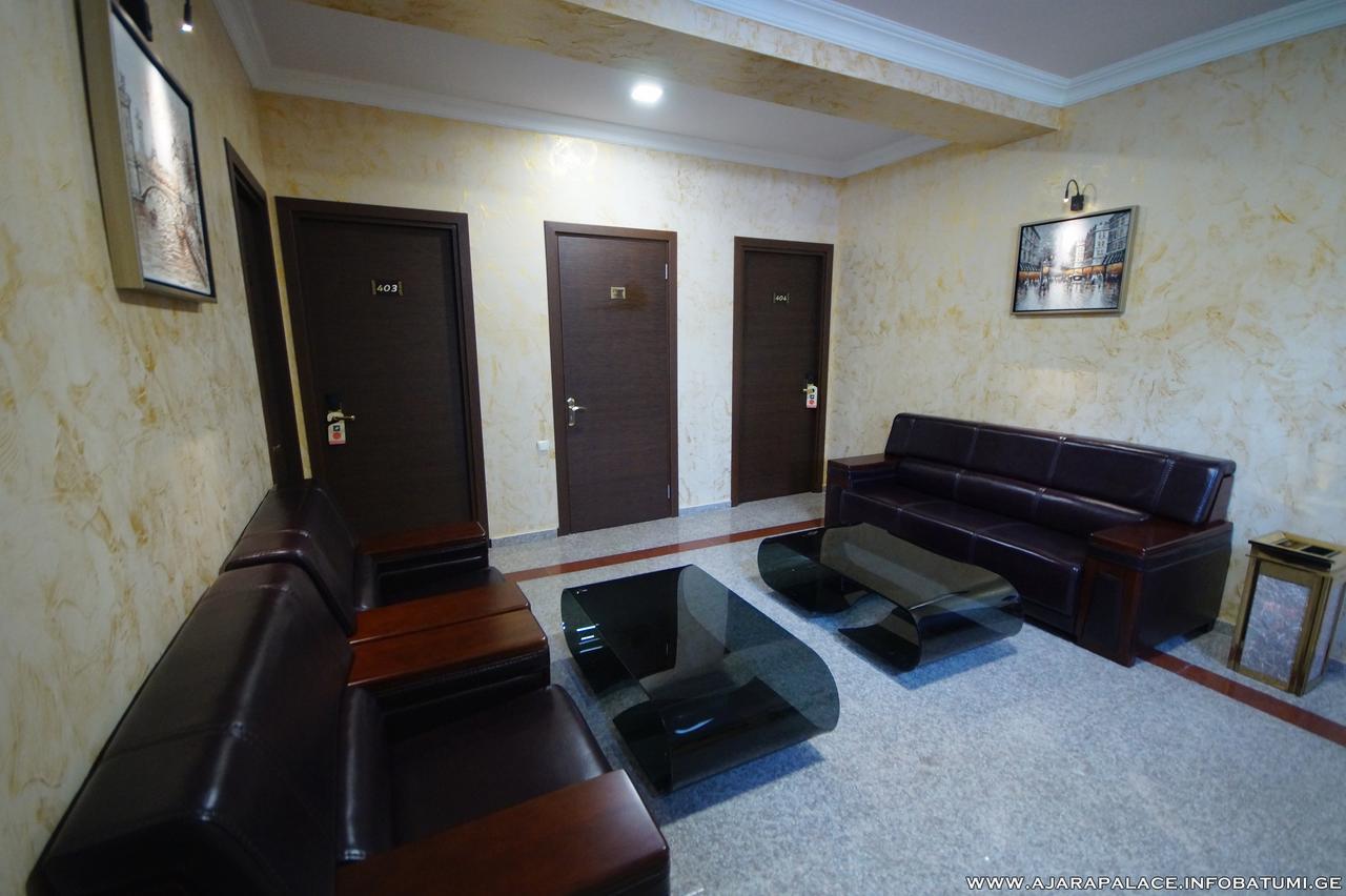 Ajara Palace Batumi Bagian luar foto