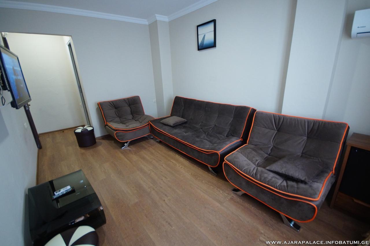 Ajara Palace Batumi Bagian luar foto