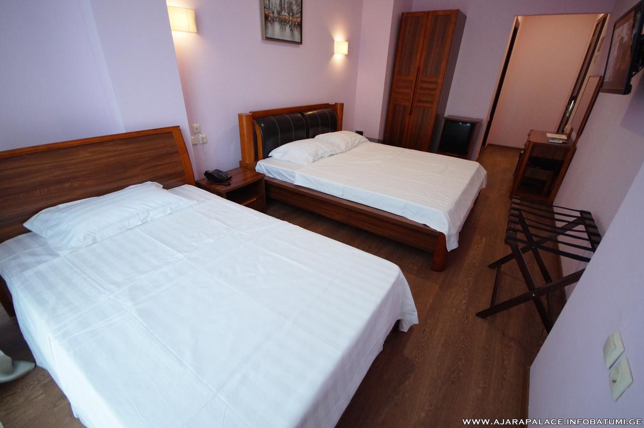Ajara Palace Batumi Bagian luar foto