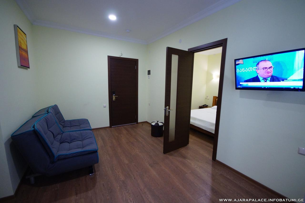 Ajara Palace Batumi Bagian luar foto
